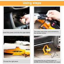 Load image into Gallery viewer, Electric Scissor Lift - 12V Scissor Lift