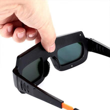 Load image into Gallery viewer, Auto Diimable Welding Glasses