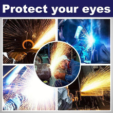 Load image into Gallery viewer, Auto Diimable Welding Glasses