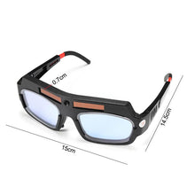 Load image into Gallery viewer, Auto Diimable Welding Glasses