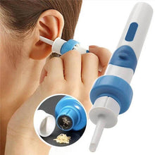 Load image into Gallery viewer, Electric ear wax remover