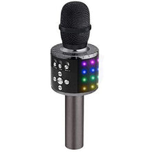 Load image into Gallery viewer, Bluetooth Karaoke Microphone