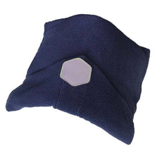 Load image into Gallery viewer, Ergonomic Travel Pillow