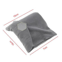 Load image into Gallery viewer, Ergonomic Travel Pillow