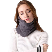 Load image into Gallery viewer, Ergonomic Travel Pillow