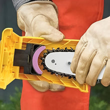 Load image into Gallery viewer, Chainsaw Teeth Sharpener