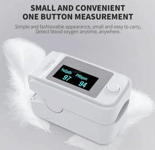Load image into Gallery viewer, Non-Invasive Oximeter – Digital Finger Pulse