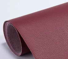Load image into Gallery viewer, Self-Adhesive Leather Refinisher Cuttable Sofa Repair