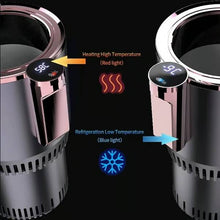 Load image into Gallery viewer, Smart Cold and Warm Car Cup Holder
