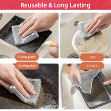 Load image into Gallery viewer, 20 Pcs Cleaning Cloths