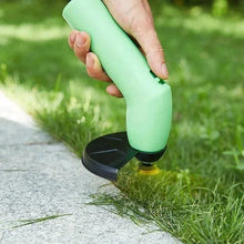 Load image into Gallery viewer, Weed Wacker Cordless Mini Weed Trimmer
