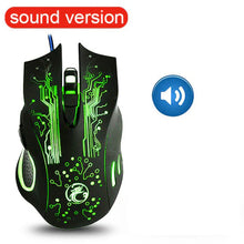 Load image into Gallery viewer, Legendary Dragon Gaming Mouse - 3200 DPI