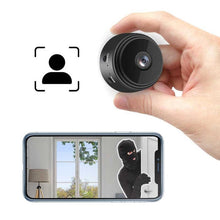 Load image into Gallery viewer, Mini Camera WiFi HD 1080P Night Vision