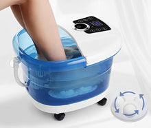 Load image into Gallery viewer, Top-Rated Hydrotherapy Foot Spa Bath Massager With Heat