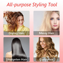 Load image into Gallery viewer, Rotating Hair Dryer