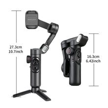 Load image into Gallery viewer, Smartphone Gimbal Stabilizer
