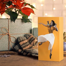 Load image into Gallery viewer, Flying Skirt Tissue Box
