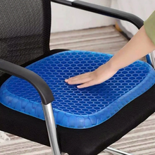 Load image into Gallery viewer, Gel Seat Cushion Pad