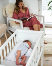 Load image into Gallery viewer, Baby Anti-Roll Wedge Pillow