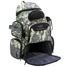 Load image into Gallery viewer, Waterproof Fishing Tackle Backpack