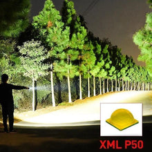 Load image into Gallery viewer, 90000 Lumens Xhp50.2 Most Powerful Flashlight