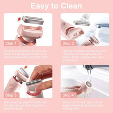 Load image into Gallery viewer, Electric Shaver for Women