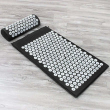 Load image into Gallery viewer, HexoRelief™ - Acupressure Yoga Mat & Pillow Set