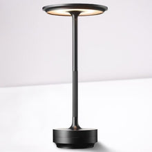 Load image into Gallery viewer, Portable Cordless Table Lamp - Adjustable light intensity
