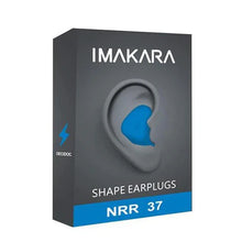 Load image into Gallery viewer, Best Ear Plugs for Snoring – Noise-Reducing Silent Earplugs for Sound Elimination and Peaceful Sleep