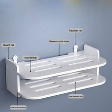 Load image into Gallery viewer, Wifi Router Shelf Storage Box