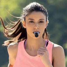 Load image into Gallery viewer, Breathing Trainer for Lung Fitness - Adjustable Resistance for Respiratory Muscle Training, Reduce Shortness of Breath
