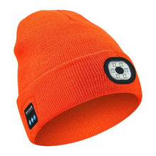 Load image into Gallery viewer, 3-in-1 Function Bluetooth Beanie