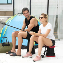 Load image into Gallery viewer, Ultra Light Retractable Stool