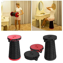 Load image into Gallery viewer, Ultra Light Retractable Stool