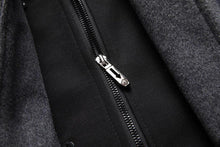 Load image into Gallery viewer, Removable Hooded Coat