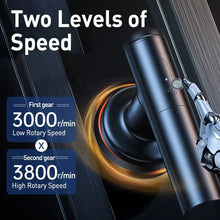 Load image into Gallery viewer, Cordless Dual Action Car Polisher