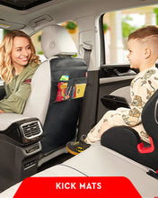 Load image into Gallery viewer, 2-pack Car Backseat Organizer