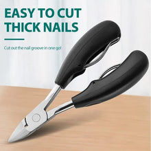 Load image into Gallery viewer, Nail Clippers for Thick Nails for Seniors