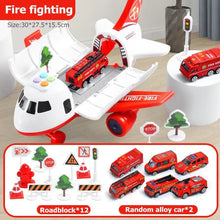 Load image into Gallery viewer, Airplane Toy Set For Kids
