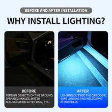 Load image into Gallery viewer, Car Door Lights Projector