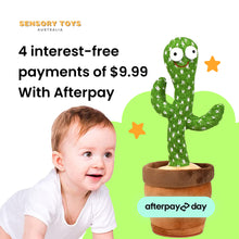 Load image into Gallery viewer, Cactus Dancing Toy