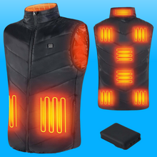 Load image into Gallery viewer, Unisex Heated Vest