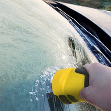 Load image into Gallery viewer, Anti-Freeze Electromagnetic Car Snow Removal Device - USB Rechargeable Electric Ice Scraper