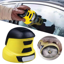 Load image into Gallery viewer, Anti-Freeze Electromagnetic Car Snow Removal Device - USB Rechargeable Electric Ice Scraper