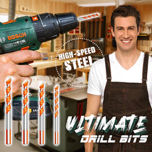 Load image into Gallery viewer, Ultimate Drill Bits