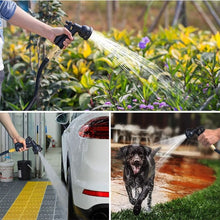 Load image into Gallery viewer, 100FT Expandable Garden Water Hose