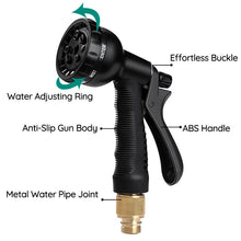 Load image into Gallery viewer, 100FT Expandable Garden Water Hose