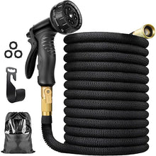 Load image into Gallery viewer, 100FT Expandable Garden Water Hose