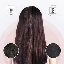 Load image into Gallery viewer, Crown n' Glory Hair Straightening Brush