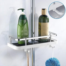 Load image into Gallery viewer, Shower Caddy – No-Drill Installation!